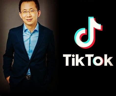 Simak Yuk Cerita Founder Tiktok Zhang Yiming Pernah Karyawan Jadi