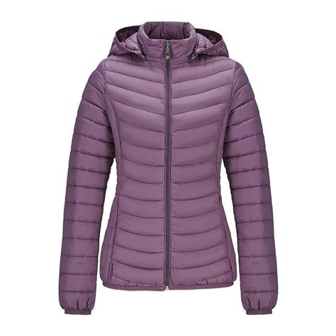 Jaqueta Feminina Puffer Acinturada Uma Jaqueta Puffer Acinturada Para