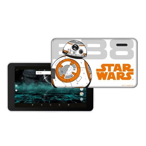 ESTAR Themed Star Wars BB8 7 8GB MID7388 Kuantokusta