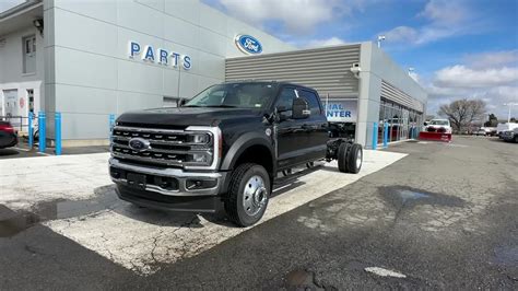 2024 Ford F 550 LARIAT Manassas Chantilly Woodbridge Fairfax