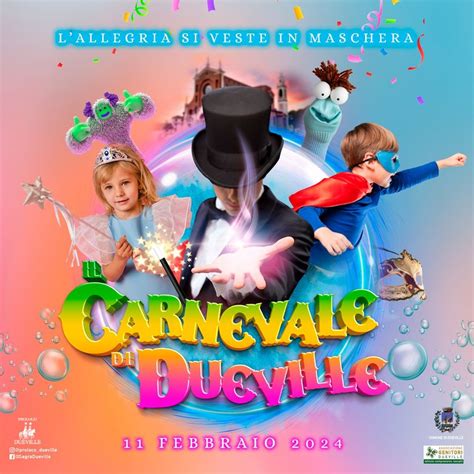 Carnevale A Dueville Pro Loco Vicentine