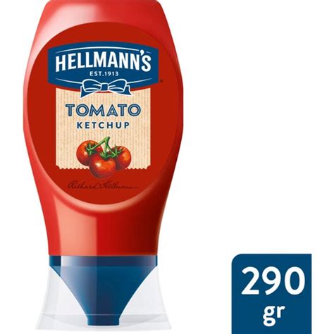 Hellmann’s Tomato Ketchup 290 gr – Semt Gıda