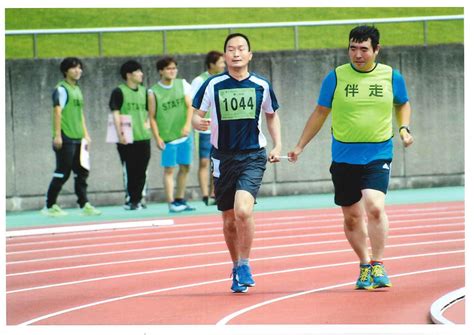 第24回静岡県障害者スポーツ大会 わかふじスポーツ大会 総合開会式・陸上競技 令和5年9月3日（日）草薙総合運動場陸上競技場 新・公益財団