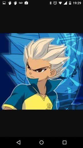 Axel Blaze Wiki Inazuma Eleven Amino Amino