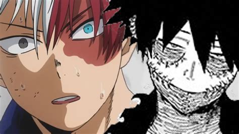 Dabi And Todoroki Are Brothers Theory My Hero Academia Youtube