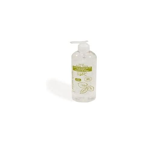 Comprar Derbos Gel Aloe Vera Arbol De Te 500ml Al Mejor Precio Farmacia