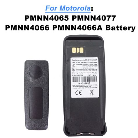 Bulk Buy China Wholesale Nntn Impres Li Ion Walkie Talkie Battery