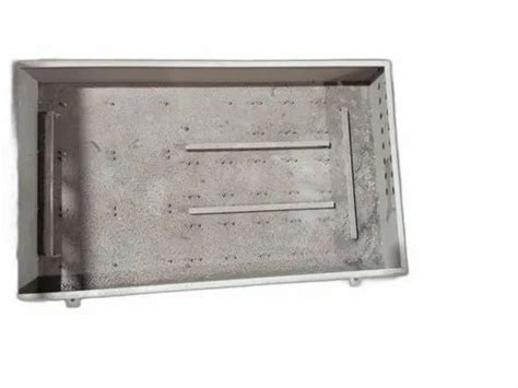 Hp Intel I3 Mild Steel Cpu Box Body For Computer Rectangular At Rs