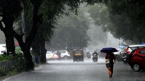 Maharashtra Weather Update Heavy Rainfall Forecast For The Next Days