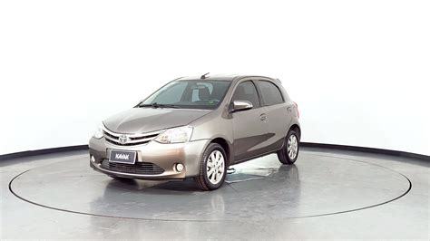 Toyota Etios En Venta Xls L Km