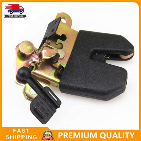 Rear Tailgate Trunk Latch Lock Actuator For Vw Jeeta Mk4 Bora Polo 1j5