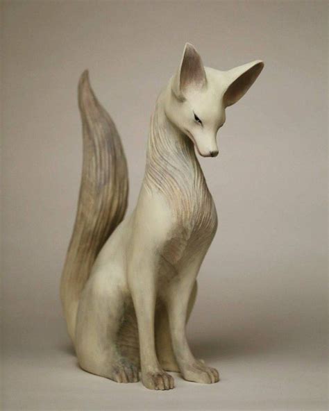 Les D Licats Animaux De Bois Du Sculpteur Japonais Yoshimasa Tsuchiya