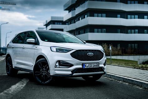 Ford Edge Ecoblue Bi Turbo Km Galeria Redakcyjna Galerie