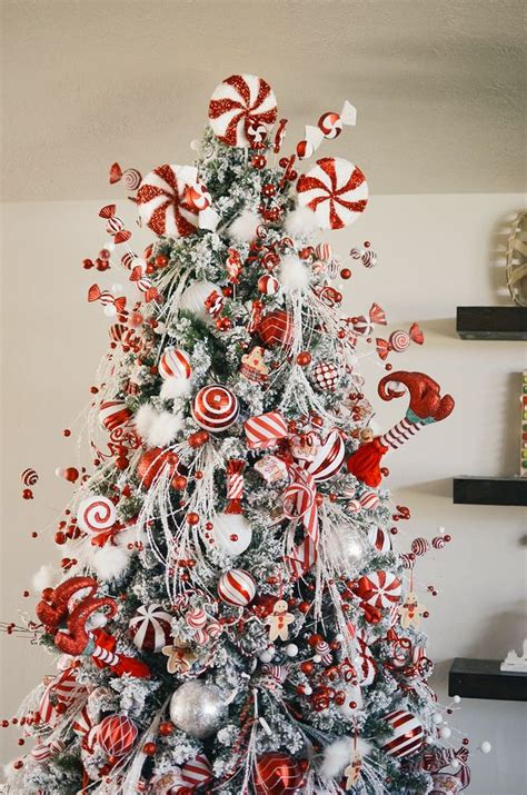 Peppermint Christmas Tree By Rachelle Alexis Designs Photo By Demand