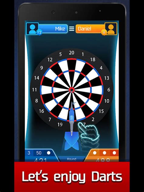 App Shopper: Darts Master Online - Multiplayer Darts Games (Games)