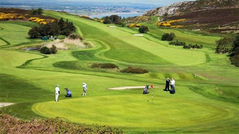 Howth Golf Club ⛳️ Book Golf Online • golfscape™