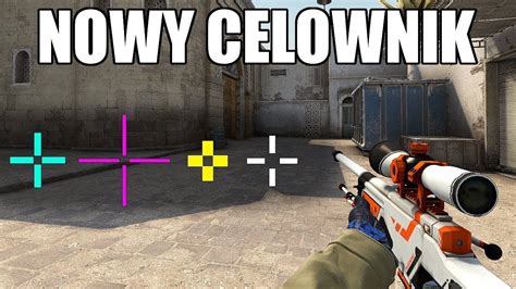 Jak Doda Celownik Do Awp Cs Go Youtube