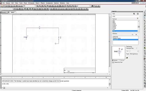 Cadence OrCAD S Capture And PSpice Simulation Install Tutorial YouTube