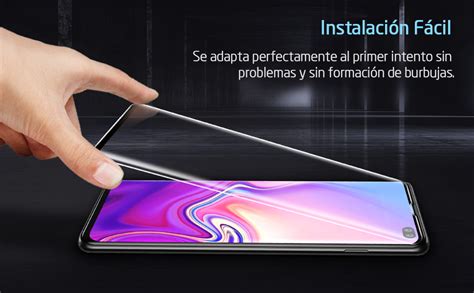 ESR Protector De Pantalla Para Samsung Galaxy S10 Plus Protector De