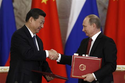 How the Russian-Chinese Partnership Threatens U.S. Interests | Foreign ...