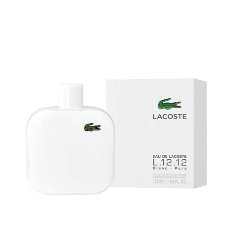 Eau De Lacoste L White Lacoste Fragrances Ml