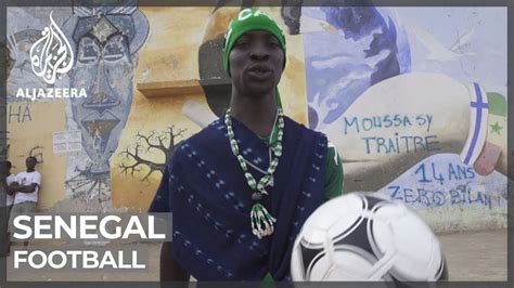 Senegal Hopes To Become The First African Nation To Reach World Cup