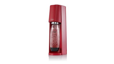 Výrobník sody Sodastream Terra Red Planeo