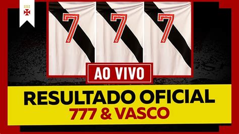 EXCLUSIVO RESULTADO OFICIAL DA SAF DO VASCO E 777 PARTNERS YouTube