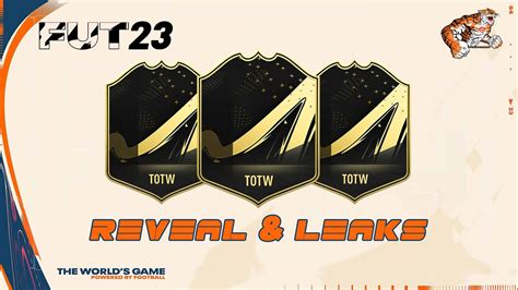 FIFA 23 TOTW 23 Release And Leaks Team Of The Week Leaked