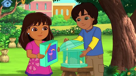 Watch Dora And Friends Into The City Season 2 Episode 12 Dora And Friends Into The City