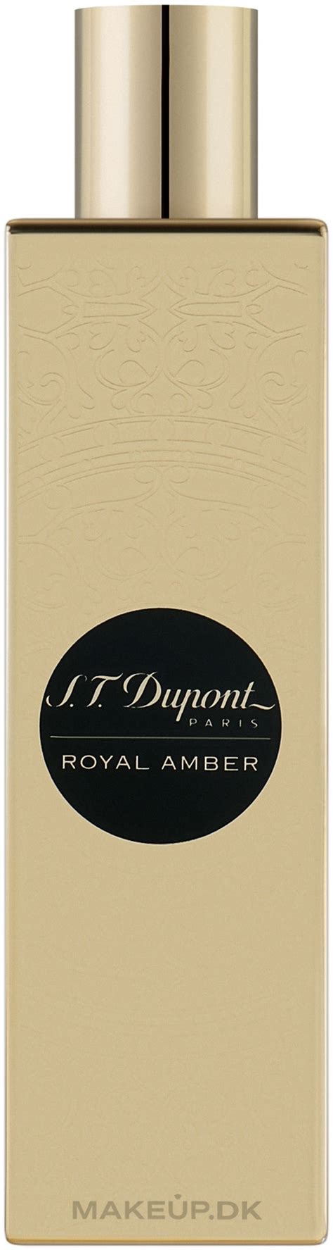 Parfume Dupont Royal Amber Makeupdk