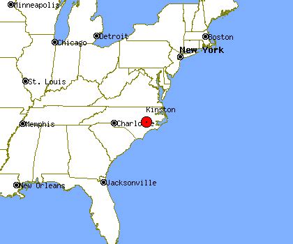 kinston profile kinston nc population crime map