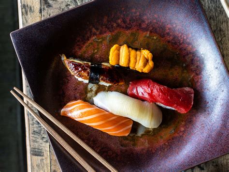 The 12 Best Sushi Restaurants In Houston Houston The Infatuation