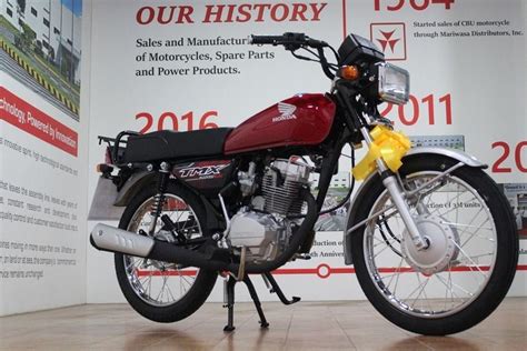 Honda Tmx Supremo