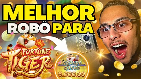 🔴melhor RobÔ Para Fortune Tiger🔴 Fortune Tiger Como Ganhar Dinheiro Da Forma Certa Youtube