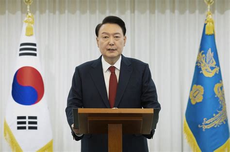 「最後の瞬間まで」 韓国・尹大統領が発表した国民への談話全文 毎日新聞