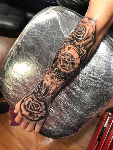 70 fotos de tatuagens masculinas no antebraço Tattoos for guys Arm