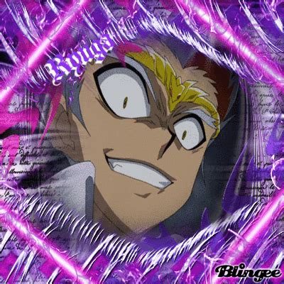 Ryuga- Beyblade Metal Fusion Picture #120562907 | Blingee.com