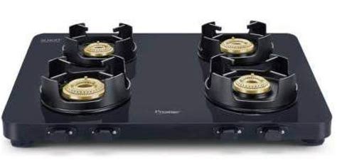 Best 4 Burner Gas Stove In India Reviews