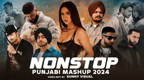 Nonstop Punjabi Mashup Punjabi Nonstop Jukebox Shubh Ft Sonam