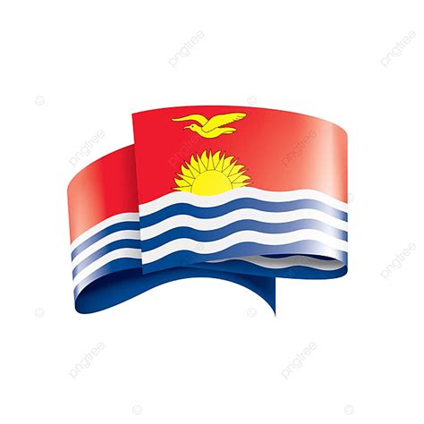 Nations Flags Clipart Hd Png Kiribati National Flag Country Background