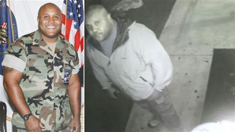 Christopher Dorner What Made A Police Officer Kill Bbc News