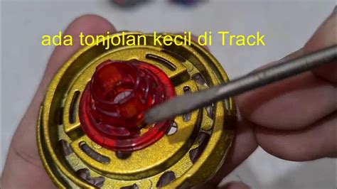 Cara Pasang Beyblade Metal Fight How To Assemble Beyblade V2 Youtube