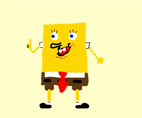 Spongebob Drawception