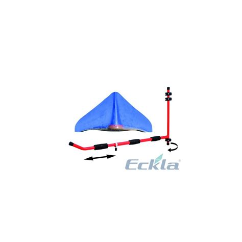 Eckla Canoe Port Wandhalterung F R Kanu Surf Und Ski Surfline