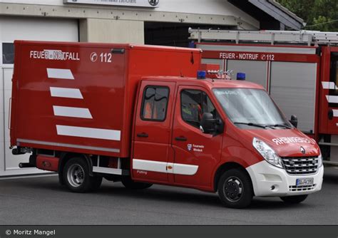 Einsatzfahrzeug Florian Windeck Gw L Bos Fahrzeuge