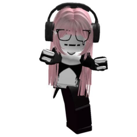 Emo Fits Girly Fits Pink Fits Cool Avatars Pink Avatar Girl