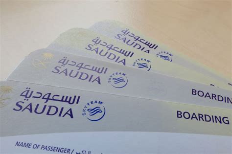 Saudia Ticket Check 2024 How To Check Your Saudi Airlines Booking