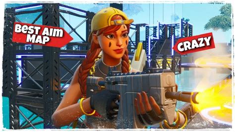 Fortnite Best Aim Map Creative Improve Your Aim Aim Verbessern