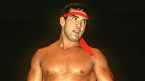 Wrestling Legend Ricky Steamboat Wanted To Turn Heel It Would Be So